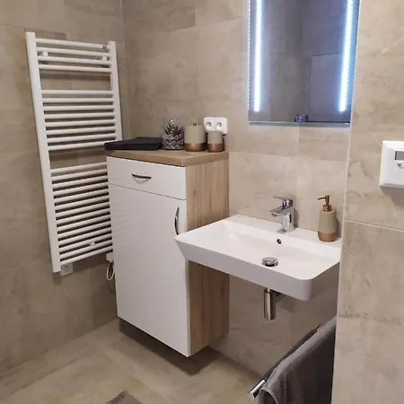 Appartamento U Ivanky, Polanský Dvůr 1149