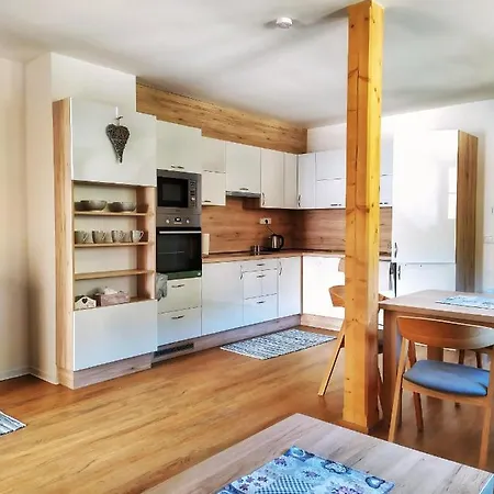 U Ivanky, Polanský Dvůr 1149 Appartamento