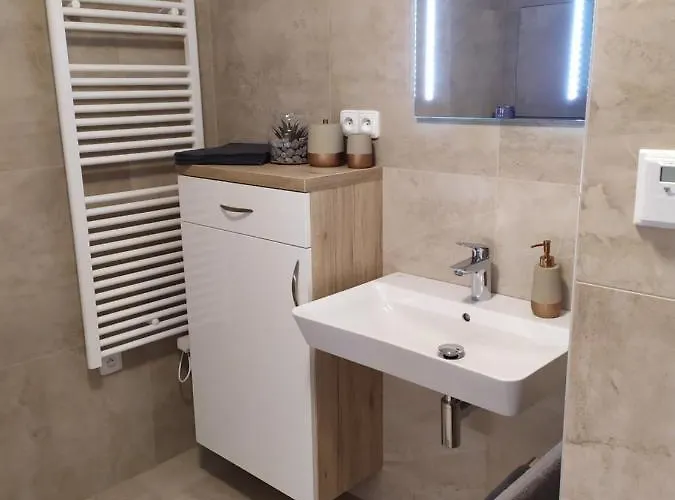 Apartment U Ivanky, Polansky Dvur 1149