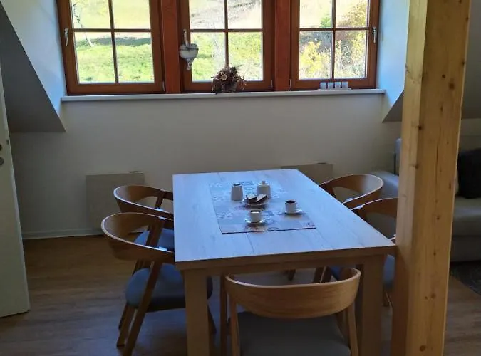 Apartment U Ivanky, Polansky Dvur 1149 Velké Karlovice